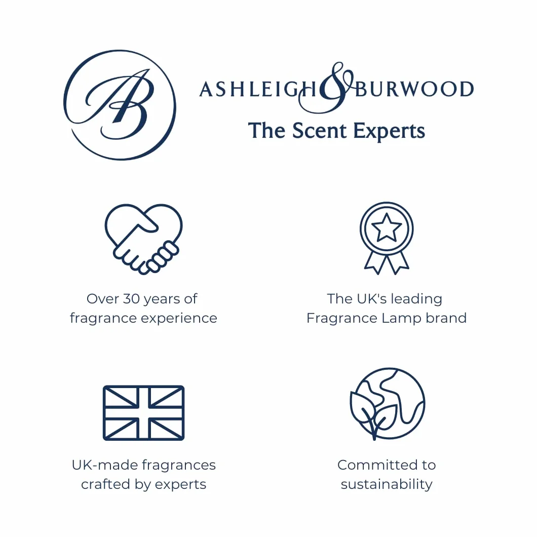 Ashleigh & Burwood - Mandarin & Bergamot 500 ml